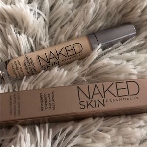 BNIB Urban Decay Naked Skin Concealer Fair Neutral